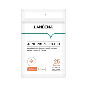 Lanbena Acne Pimple Patch Daily Use - 25 Patches